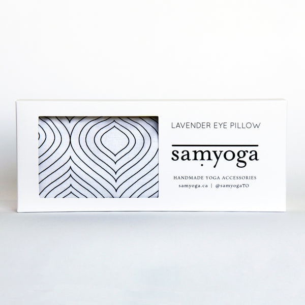 Yoga Gift Sets - Handmade Yoga Props by Samyoga