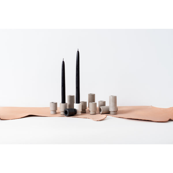 Taper Candle Holder by Wilo Studio