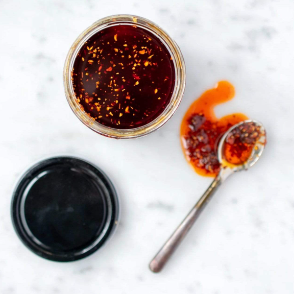 Chili Oil by Blank Slate Kitchen