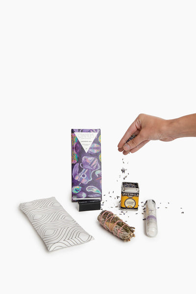 The Lavender Host Gift Box